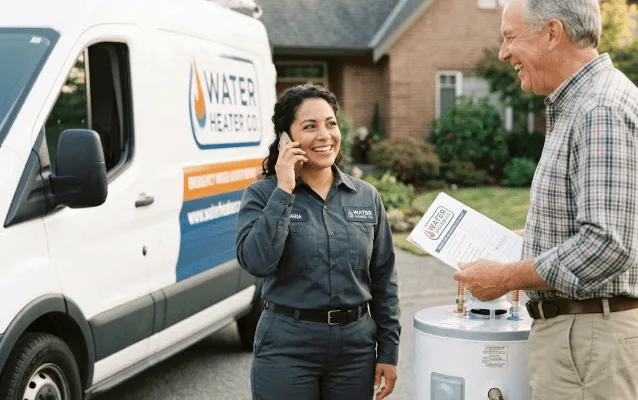 Water Heater Repair Shickshinny, PA FAQs